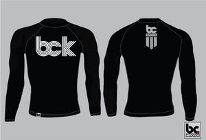 Standard Competition Rashguard - Long Sleeve