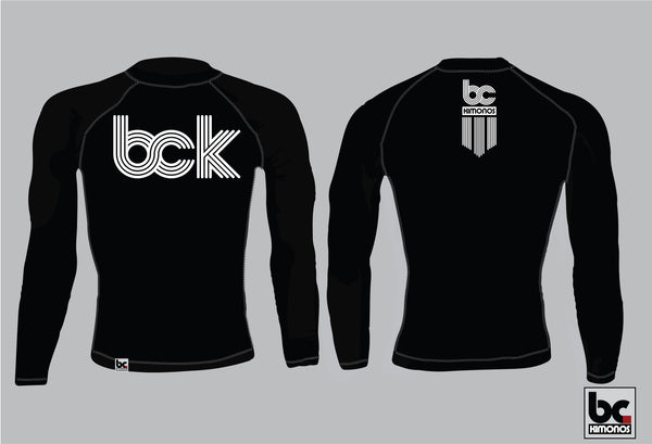 Standard Competition Rashguard - Long Sleeve
