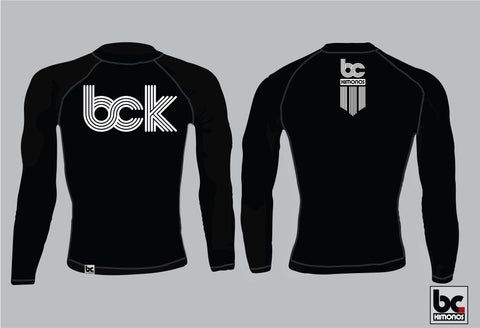 Standard Competition Rashguard - Long Sleeve