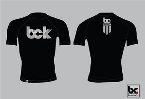 Standard Competition Rashguard - Short Sleeve