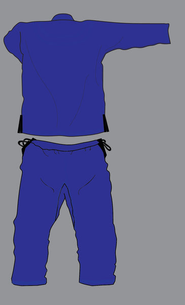 Comp450 Blue Standard