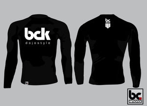 Dojostyle Competition Rash Guard - Long Sleeve