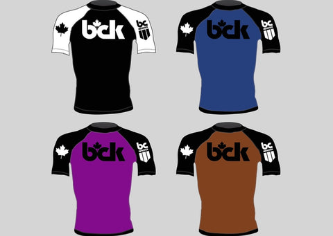CDN GRPLR Ranked Rashguard