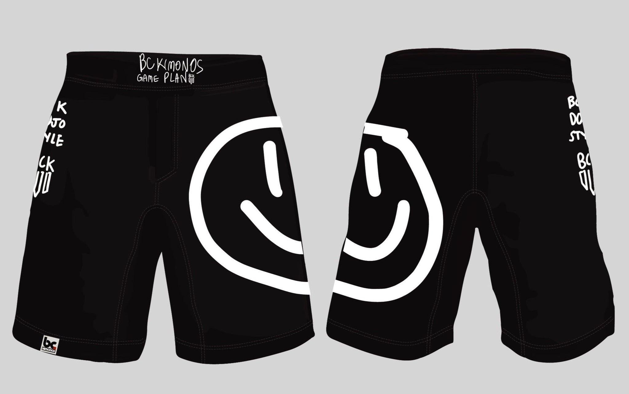 Game Plan Grappling Shorts