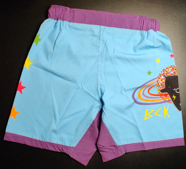 Space Kitty Grappling Shorts