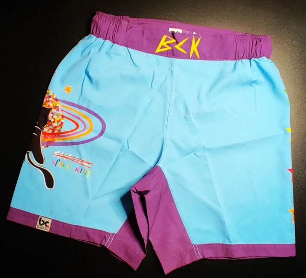 Space Kitty Grappling Shorts