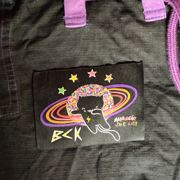 Space Kitty Patch