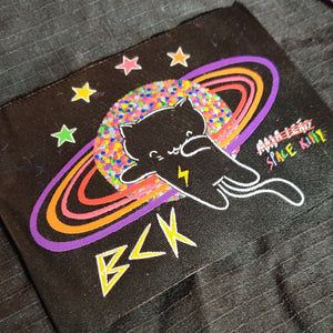 Space Kitty Patch