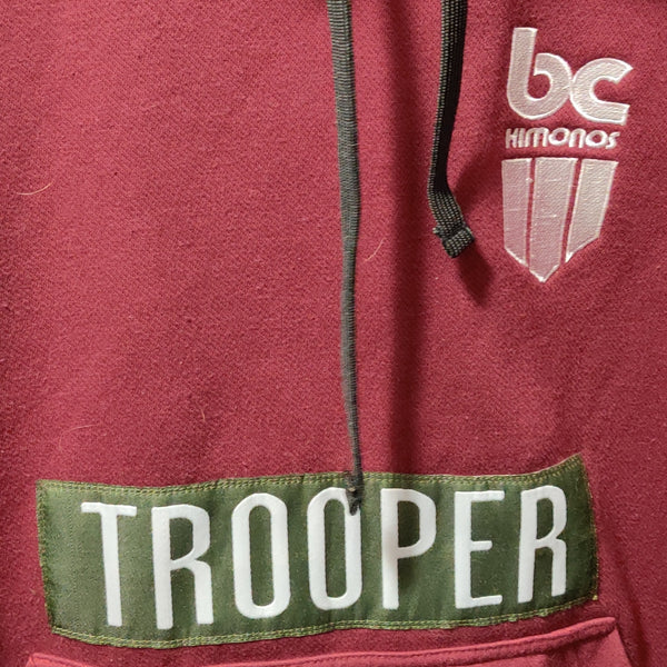 Streetwear: ‘The Trooper’ Pullover Hoodie