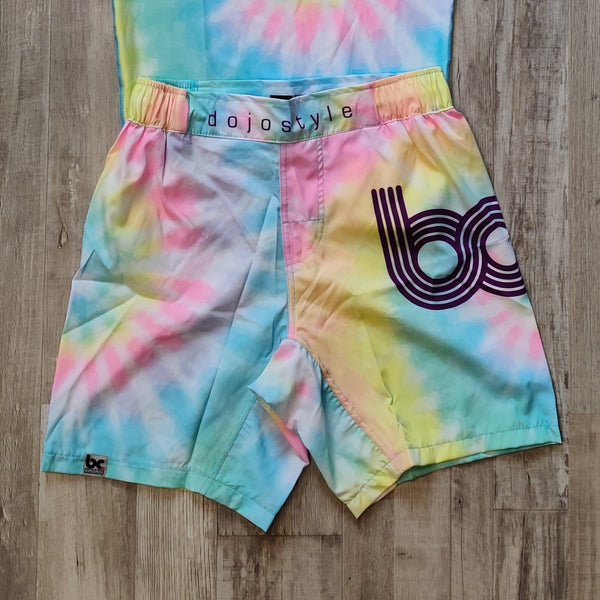 Tye Dye Grappling Shorts