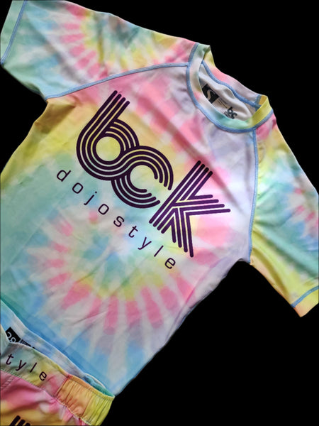 Tye Dye Rashguard