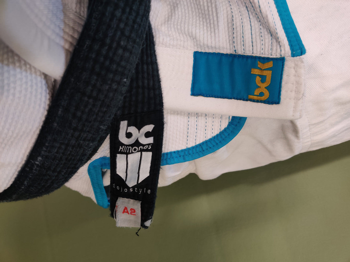 Brazilian Jiu Jitsu Gi Comp450 Limited Edition: Rainy Days (A2T only)