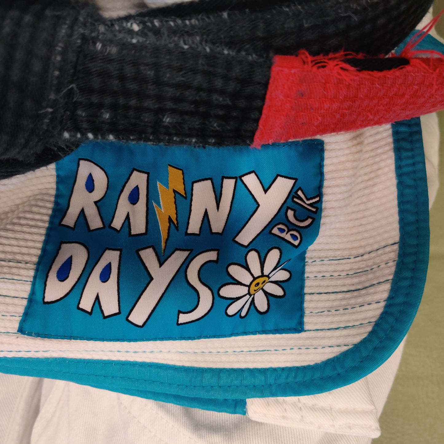 Brazilian Jiu Jitsu Gi Comp450 Limited Edition: Rainy Days (A2T only)