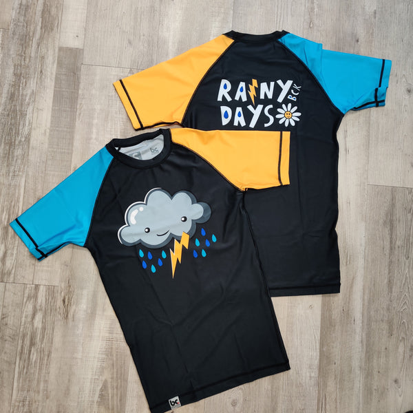 Rainy Days Rashguard