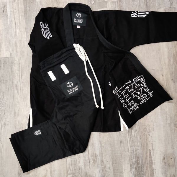 Game Plan Kimono