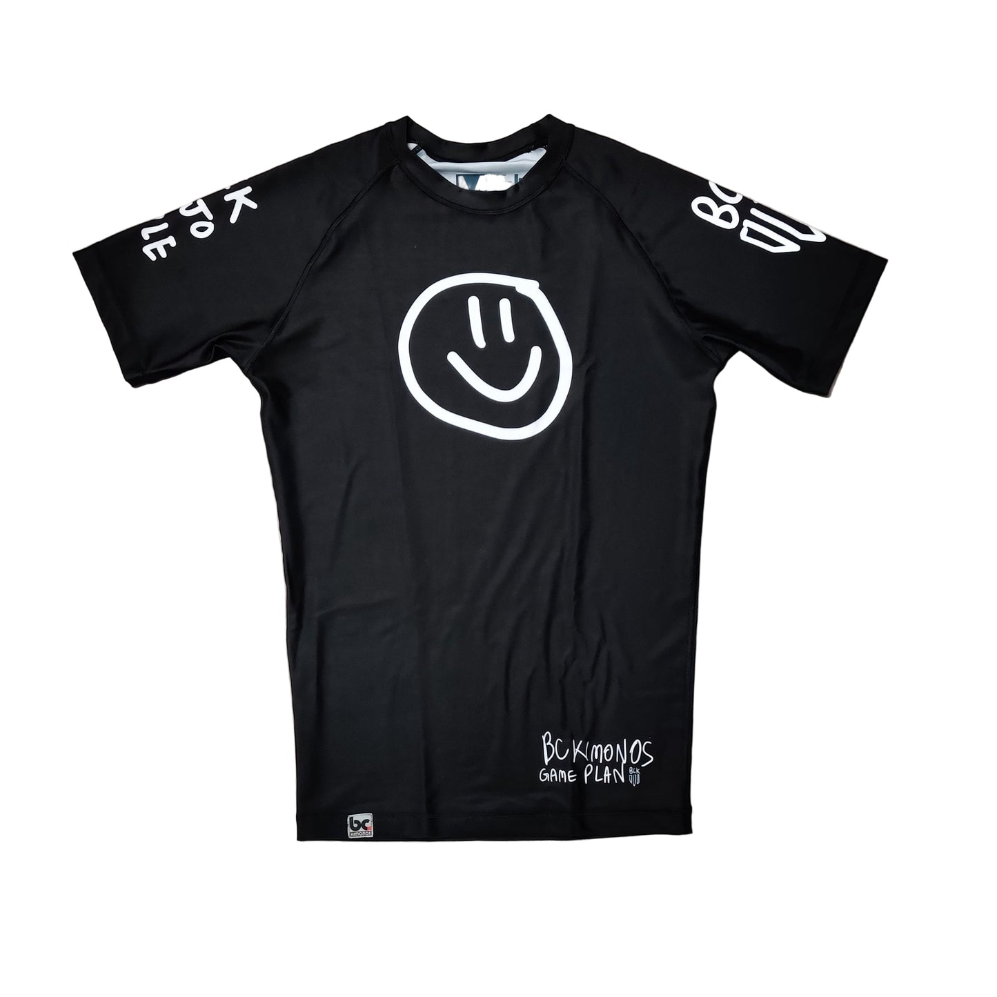 Game Plan Rash Guard V2