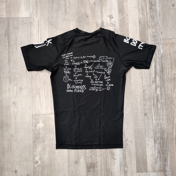 Game Plan Rashguard V2