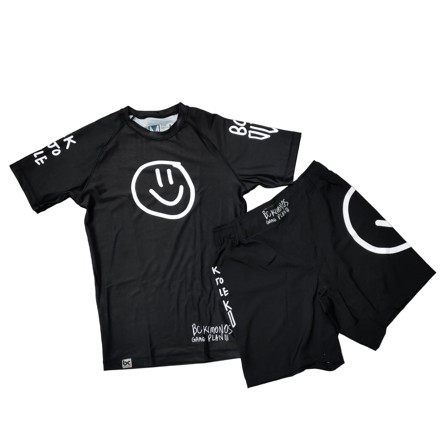 Game Plan Rash Guard V2