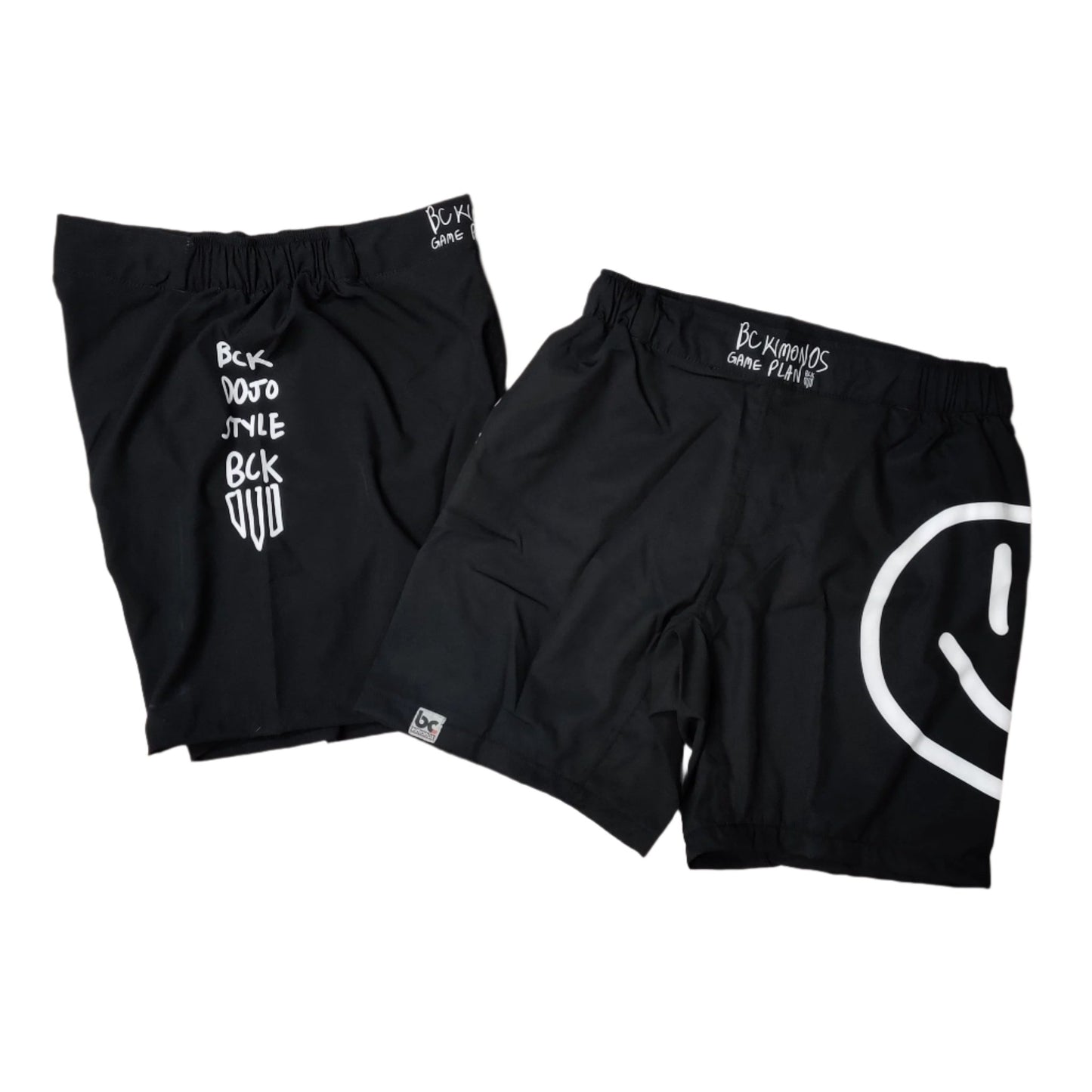 BJJ NoGi Grappling Short: Game Plan