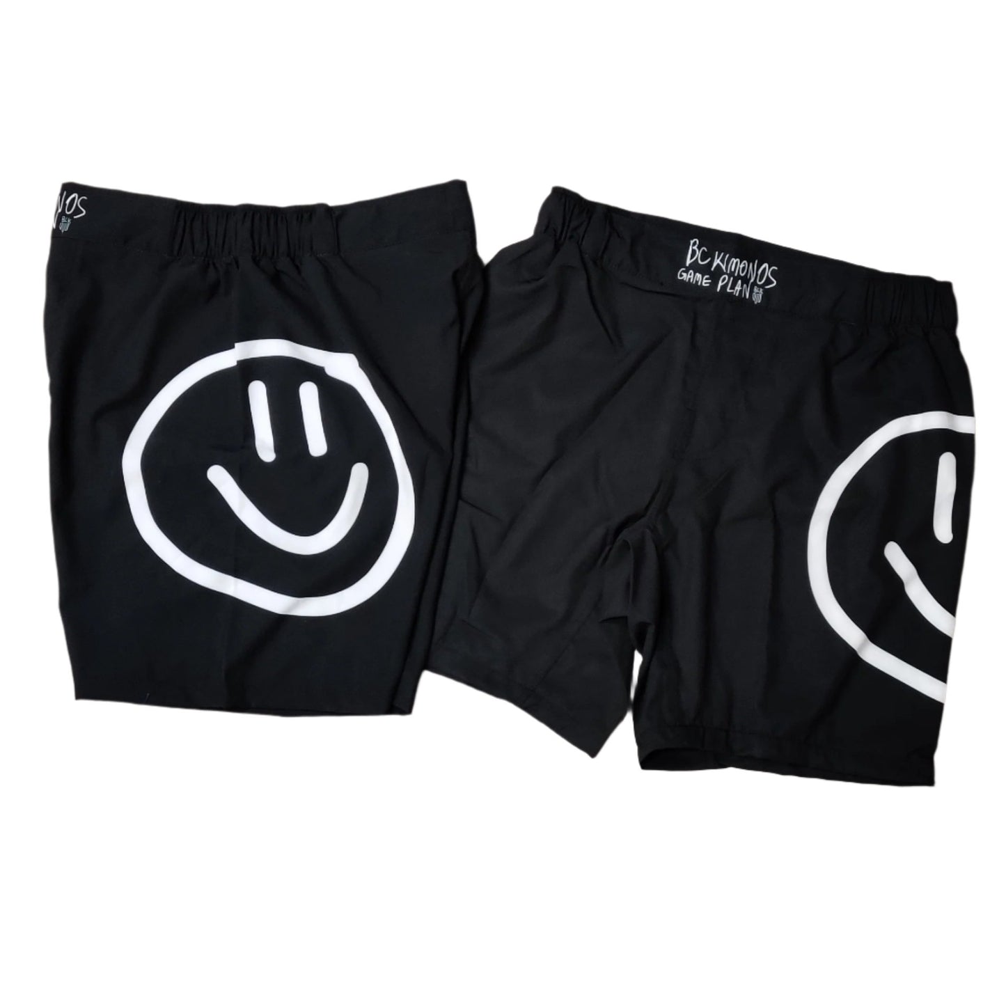 BJJ NoGi Grappling Short: Game Plan