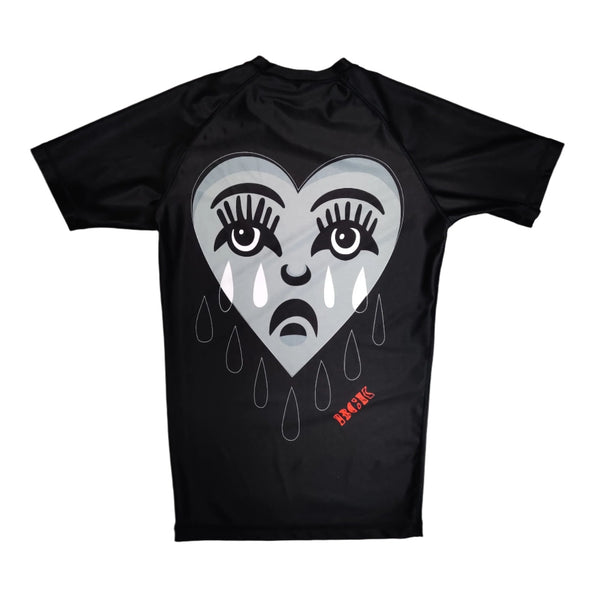 Broken Hearts & Bones Club Rashguard