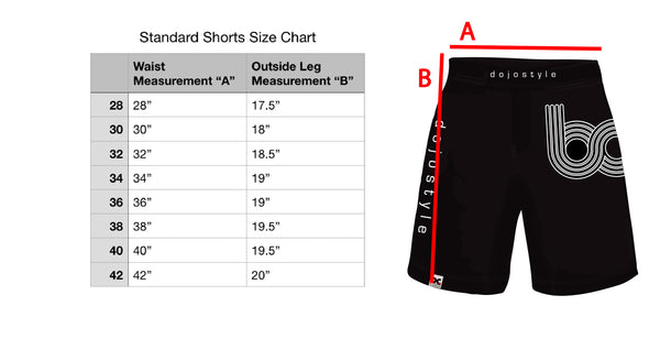 Space Kitty Grappling Shorts