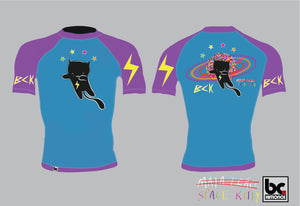 Space Kitty Rashguard