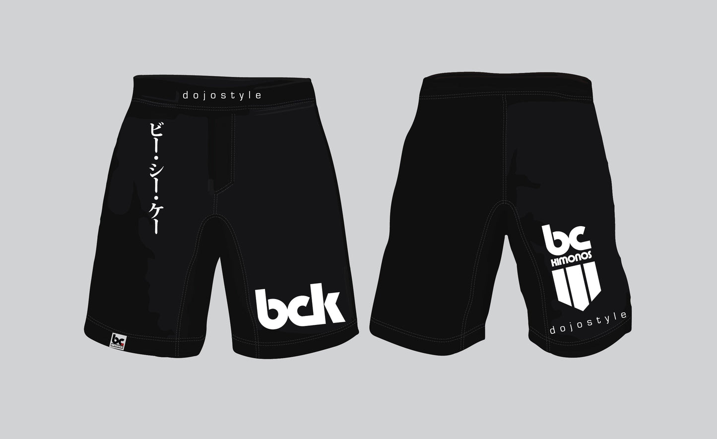 Dojostyle Youth Shorts