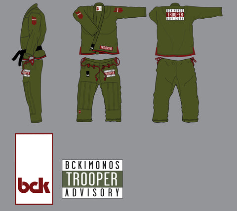 Kids ‘The Trooper’